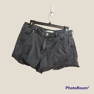 PacSun high rise festival shorts
